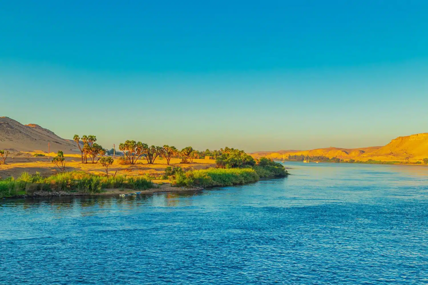 River Nile