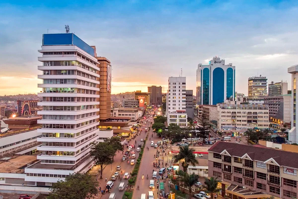 Uganda